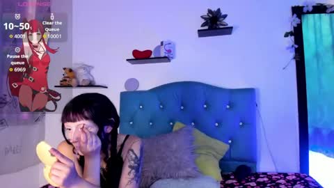 Snapshot of gemma_honey chatting on May 2026 01:50:01 PM Gemma online show from May 2026 01:50:01 PM