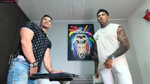 gendersonfit online show from January 2025 09:18:01 PM