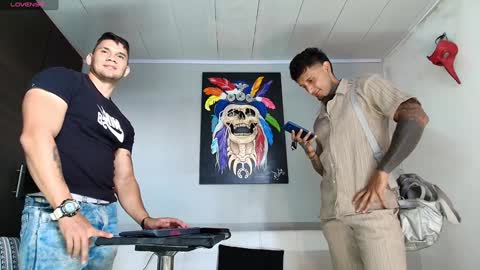 gendersonfit online show from January 2025 08:57:02 PM