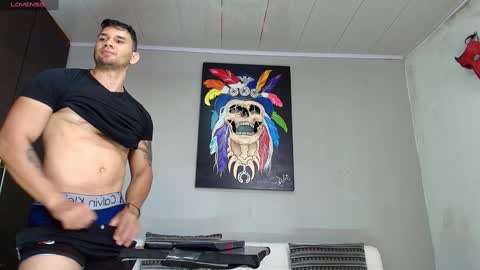 gendersonfit online show from January 2025 08:22:01 PM