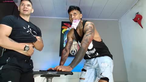 gendersonfit online show from January 2025 02:00:01 PM