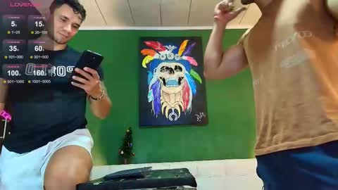 Snapshot of gendersonfit chatting on November 2025 10:15:01 PM gendersonfit online show from November 2025 10:15:01 PM