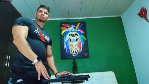 Snapshot of gendersonfit chatting on November 2025 08:52:02 PM gendersonfit online show from November 2025 08:52:02 PM