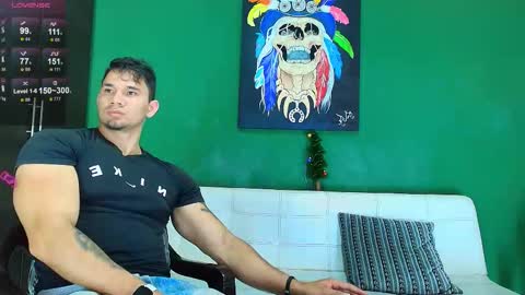 Snapshot of gendersonfit chatting on November 2025 02:07:01 PM gendersonfit online show from November 2025 02:07:01 PM