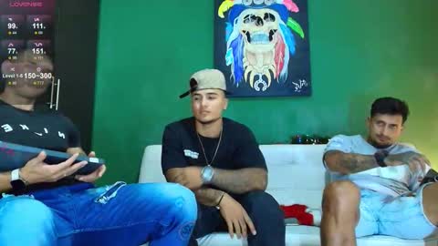 Snapshot of gendersonfit chatting on December 2025 10:38:01 PM gendersonfit online show from December 2025 10:38:01 PM