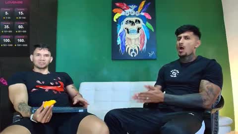 Snapshot of gendersonfit chatting on December 2025 02:13:01 PM gendersonfit online show from December 2025 02:13:01 PM