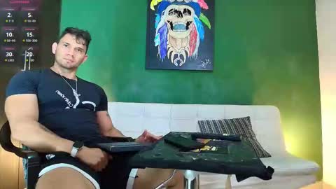 Snapshot of gendersonfit chatting on January 2026 02:08:01 PM gendersonfit online show from January 2026 02:08:01 PM