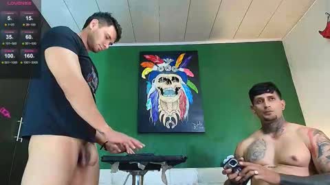 Snapshot of gendersonfit chatting on January 2026 07:19:01 PM gendersonfit online show from January 2026 07:19:01 PM