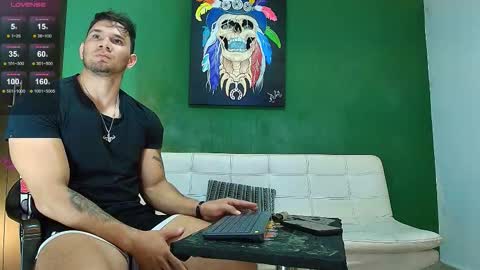 Snapshot of gendersonfit chatting on January 2026 11:32:02 PM gendersonfit online show from January 2026 11:32:02 PM