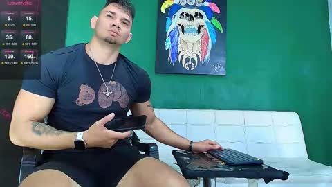 Snapshot of gendersonfit chatting on January 2026 02:32:02 PM gendersonfit online show from January 2026 02:32:02 PM