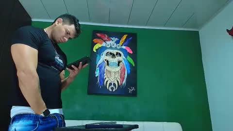 Snapshot of gendersonfit chatting on February 2026 08:51:02 PM gendersonfit online show from February 2026 08:51:02 PM