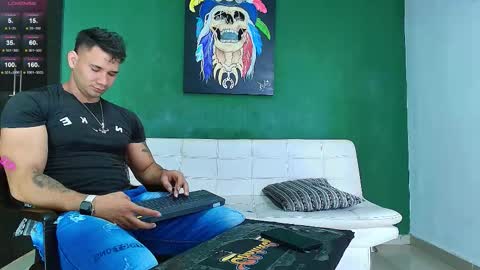 Snapshot of gendersonfit chatting on February 2026 02:42:02 PM gendersonfit online show from February 2026 02:42:02 PM