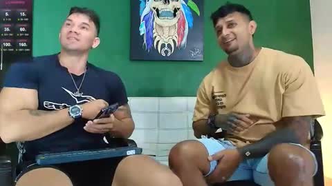 Snapshot of gendersonfit chatting on February 2026 09:08:01 PM gendersonfit online show from February 2026 09:08:01 PM