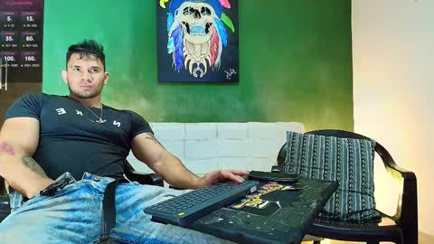 Snapshot of gendersonfit chatting on February 2026 02:58:02 PM gendersonfit online show from February 2026 02:58:02 PM