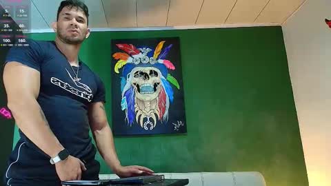 Snapshot of gendersonfit chatting on February 2026 09:21:01 PM gendersonfit online show from February 2026 09:21:01 PM