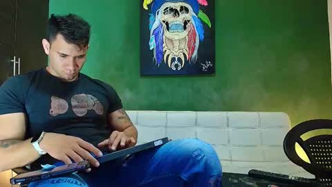 Snapshot of gendersonfit chatting on February 2026 02:24:02 PM gendersonfit online show from February 2026 02:24:02 PM