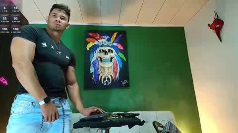 Snapshot of gendersonfit chatting on February 2026 01:13:02 AM gendersonfit online show from February 2026 01:13:02 AM