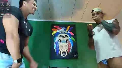 Snapshot of gendersonfit chatting on February 2026 09:04:01 PM gendersonfit online show from February 2026 09:04:01 PM