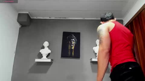 Snapshot of gendersonfit chatting on February 2026 08:21:01 PM gendersonfit online show from February 2026 08:21:01 PM