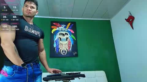 Snapshot of gendersonfit chatting on February 2026 02:15:02 PM gendersonfit online show from February 2026 02:15:02 PM