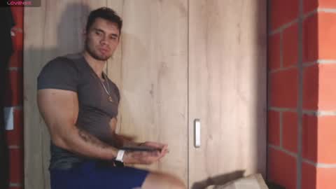 gendersonfit online show from June 2026 10:36:02 PM