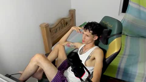 Snapshot of gendo_05 chatting on January 2026 03:33:01 AM GENDO online show from January 2026 03:33:01 AM