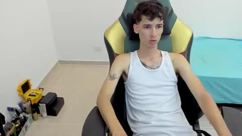 Snapshot of gendo_05 chatting on January 2026 11:54:01 PM GENDO online show from January 2026 11:54:01 PM