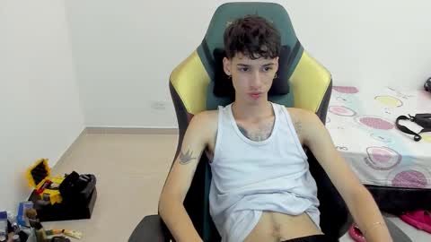 Snapshot of gendo_05 chatting on January 2026 01:09:02 AM GENDO online show from January 2026 01:09:02 AM