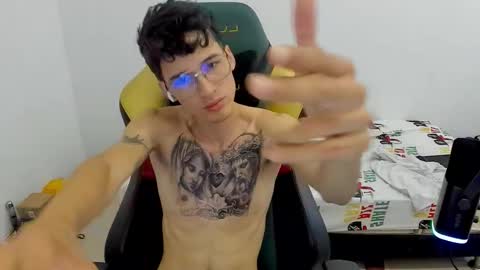 Snapshot of gendo_05 chatting on February 2026 02:56:02 PM GENDO online show from February 2026 02:56:02 PM