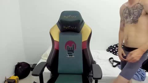 Snapshot of gendo_05 chatting on February 2026 02:22:01 AM GENDO online show from February 2026 02:22:01 AM