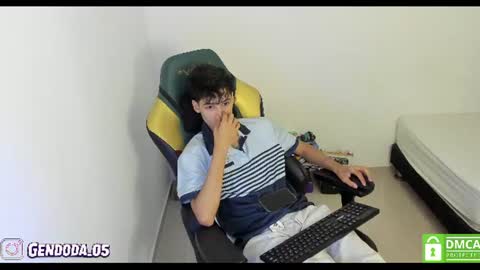 GENDO online show from July 2026 02:16:01 AM