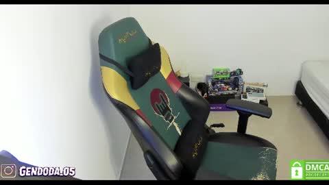 GENDO online show from July 2026 10:49:02 PM