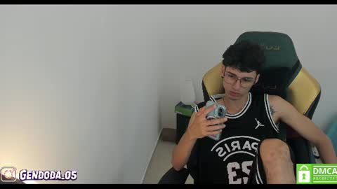 GENDO online show from July 2026 03:25:02 PM