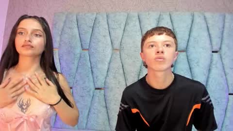 Snapshot of genesis_and_jack chatting on January 2026 03:08:02 AM genesis_and_jack online show from January 2026 03:08:02 AM