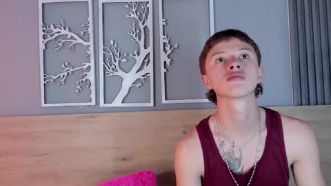 Snapshot of genesis_and_jack chatting on January 2026 02:48:01 AM genesis_and_jack online show from January 2026 02:48:01 AM