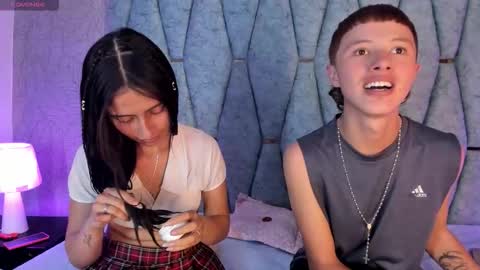 Snapshot of genesis_and_jack chatting on February 2026 03:21:02 AM genesis_and_jack online show from February 2026 03:21:02 AM