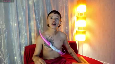 Snapshot of genesis_and_jack chatting on February 2026 03:03:01 AM genesis_and_jack online show from February 2026 03:03:01 AM