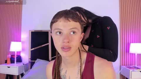 Snapshot of genesis_and_jack chatting on February 2026 02:51:02 AM genesis_and_jack online show from February 2026 02:51:02 AM