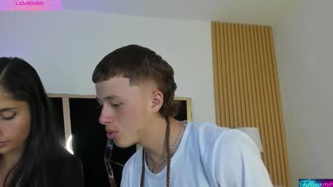 Snapshot of genesis_and_jack chatting on February 2026 02:09:02 AM genesis_and_jack online show from February 2026 02:09:02 AM