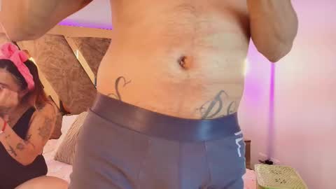  Genessis and David  online show from September 2025 06:24:01 AM