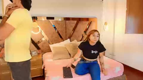  Genessis and David  online show from September 2025 11:42:01 PM