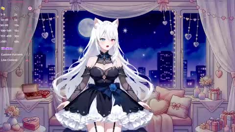 GenevieveXO online show from April 2026 06:23:01 PM