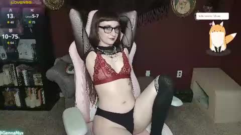 Genna Nyx online show from June 2026 03:07:01 AM