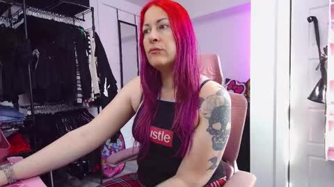 Snapshot of gennyrock chatting on February 2026 04:58:01 PM Genny Rock and online show from February 2026 04:58:01 PM