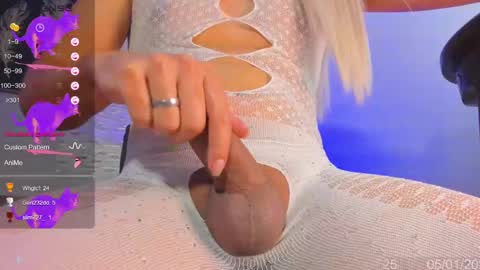 genobeba_ts online show from January 2025 04:59:01 PM