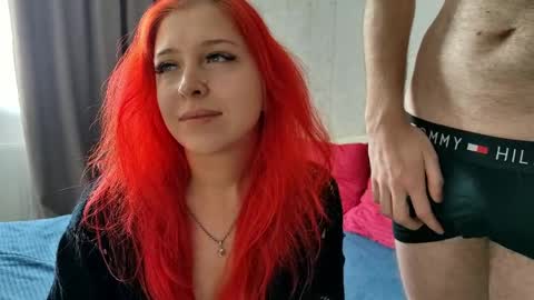 GenrikhBecca online show from April 2026 07:41:01 AM