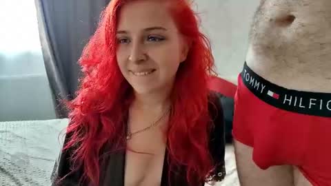 GenrikhBecca online show from July 2026 08:10:02 AM