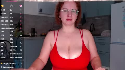 Chrisa online show from April 2026 03:55:01 AM