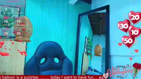 Snapshot of geo_jonnes25 chatting on February 2026 10:01:01 AM Geo J online show from February 2026 10:01:01 AM