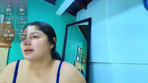 Snapshot of geo_jonnes25 chatting on March 2026 09:44:01 AM Geo J online show from March 2026 09:44:01 AM